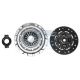 KIT EMBRAY. LUK Germany 180mm  72-