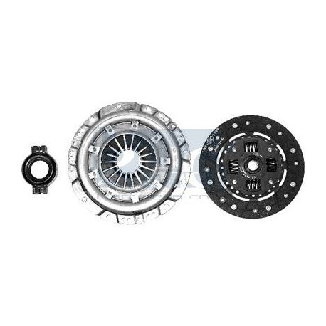 KIT EMBRAY. LUK Germany 180mm  72-