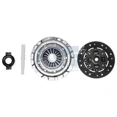 KIT EMBRAY. LUK Germany 200mm 72-