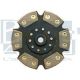 DISQUE EMB.CUIVRE 6 PUCK
