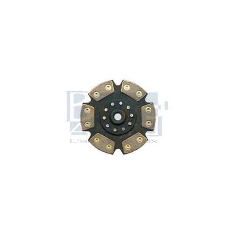 DISQUE EMB.CUIVRE 6 PUCK