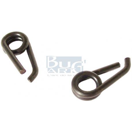 CLIPS,POUR BUTEE (2)