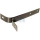 FERRURES P.C. -67 AV. NOIR paire  BQ