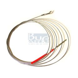 CABLE ACC. T1 11/52-7/57 2630MM