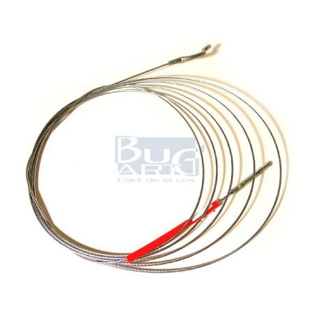 CABLE ACC. T1 11/52-7/57 2630MM