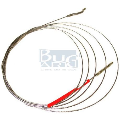 CABLE ACC. T1 65-71 2625MM