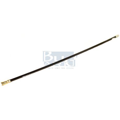 GAINE CABLE ACCEL.  Chassis/moteur 60.8cm