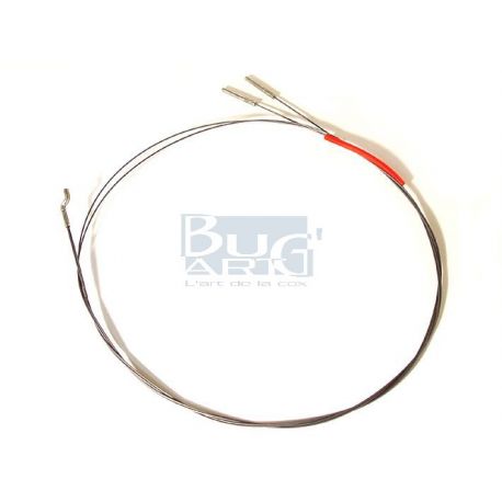 CABLE CHAUFFAGE 65-  (universel)