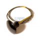 CABLE COFFRE AV.T1-68 ET KG bouton noir