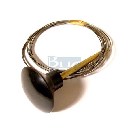 CABLE COFFRE AV.T1-68 ET KG bouton noir