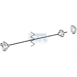 CABLE PORTE ESS.T1 69-73