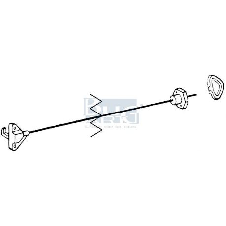 CABLE PORTE ESS.T1 69-73