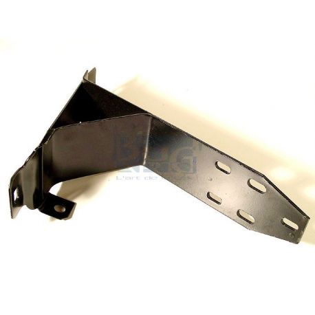 FERRURE P.C. AR. D. 68-74 noir BQ