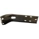FERRURE P.C. AV. ou AR. 75- noir