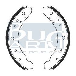 PATINS FREIN AVANT 58-64 set de 4