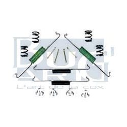 KIT FIX.FREIN T1 65- AV Germany