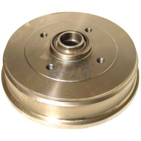 TAMBOUR FREIN 1302/03 AV.  (4x130)