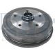TAMBOUR FREIN 1302/03 AV. Germany 5x130