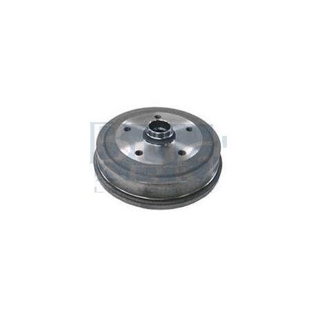 TAMBOUR FREIN 1302/03 AV. Germany 5x130