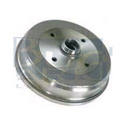 TAMBOUR FREIN 1302/03 AV. Germany 4x100