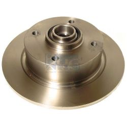 DISQUE DE FREIN TYPE 1 et 3 (4x130)