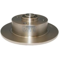 DISQUE DE FREIN TYPE 1 et 3 Germany (4x130)