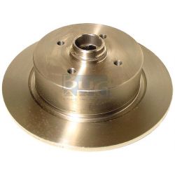 DISQUE DE FREIN TYPE 1 et 3 (G)  4x100