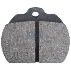 PLAQUETTES FREIN OVAL 1TR. 73-