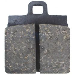 PLAQUETTES FREIN CARRE 1TR. -70