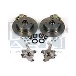 KIT DISQUES AV. 12/1300 68-