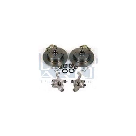 KIT DISQUES AV. 12/1300 68-