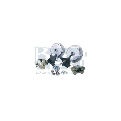 KIT DISQUES AV. ET FUSEE DEC. -65 CB