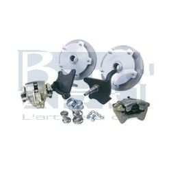 KIT DISQUES AV.  ET FUSEE DEC. 66- CB