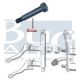 BOULON SUPERIEUR AMORT AV. 63-65 ET T2 AR. 55-67
