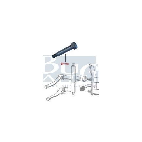 BOULON SUPERIEUR AMORT AV. 63-65 ET T2 AR. 55-67