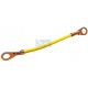 TRESSE DE MASSE DE FLECTIOR DE DIRECTION 8/64-