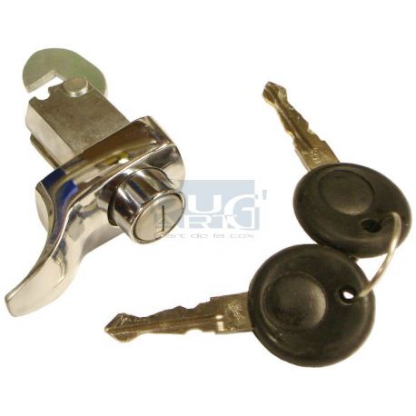 SERRURE CAPOT ARR. A CLEF 72-(1 vis) Germany