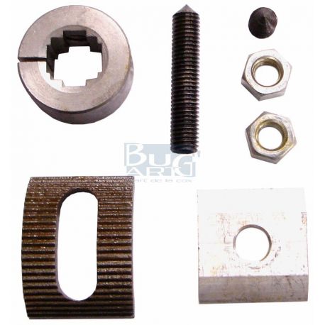 AVIS ADJUSTER 65- train à rotules / pièce