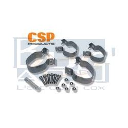 KIT FIX. INOX PR BARRE STAB  12/1300 66-