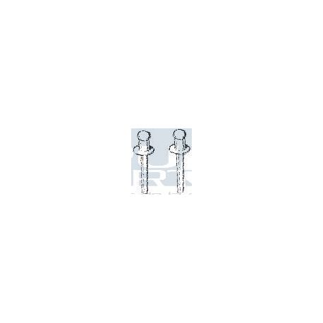 RIVETS(4),FERM.DEFL.