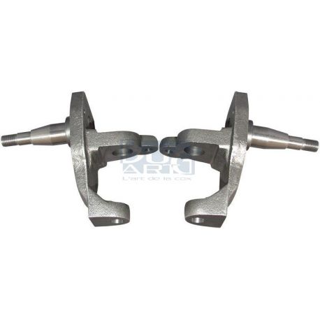 FUSEES DECAL. 65- TAMBOURS (paire)