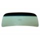 PARE-BRISE 12/1300 8/64- VERT/BANDE VERTE