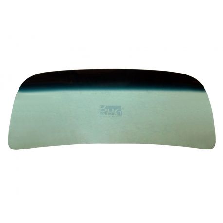 PARE-BRISE 12/1300 8/64- VERT/BANDE VERTE