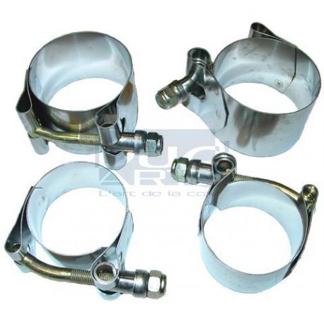 KIT FIX. BARRE STAB GROS DIAM. 12/1300