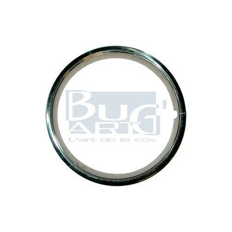 CERCLES DE ROUES CHROME (4)  15