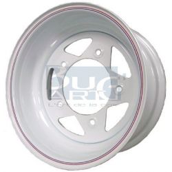 JANTE BAJA 7X15 BLANCHE