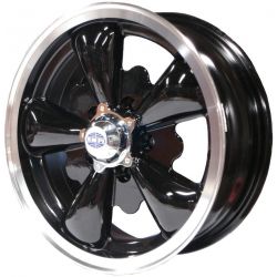 JANTE EMPI 5-BRANCHES NOIRE