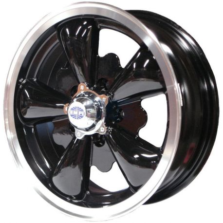 JANTE EMPI 5-BRANCHES NOIRE