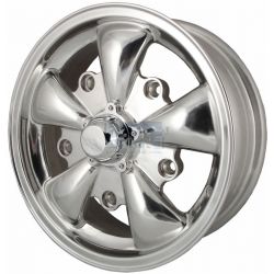 JANTE EMPI 5 - 5.5x15 - 5x205 BRANCHES POLIE