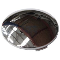 CAPUCHON CHROME DE JANTE RADAR